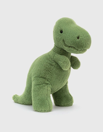 Fossilly T-Rex Soft Toy 28cm