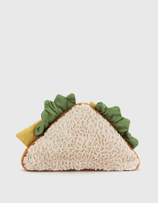 Jellycat Amuseable Sandwich Soft Toy 24cm