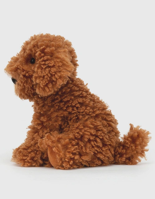 Cooper Labradoodle Pup Soft Toy 23cm