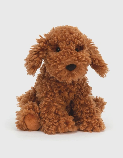 Cooper Labradoodle Pup Soft Toy 23cm