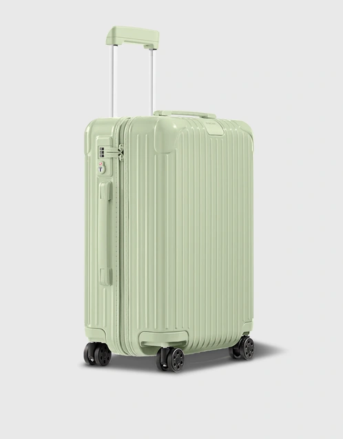 Rimowa Essential Cabin 21吋登機箱-Gloss Mint Green