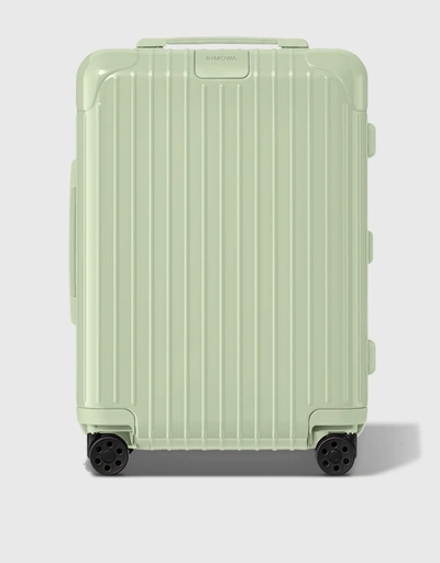 Rimowa Essential Cabin 21" Luggage-Gloss Mint Green