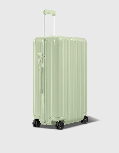 Rimowa Essential Check-In L 30" Luggage-Gloss Mint Green