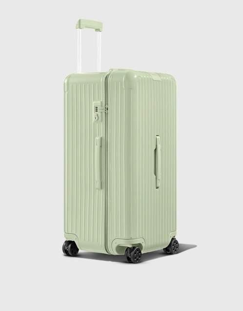 Rimowa Essential Trunk Plus 31" Luggage-Gloss Mint Green