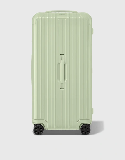 Rimowa Essential Trunk Plus 31" Luggage-Gloss Mint Green