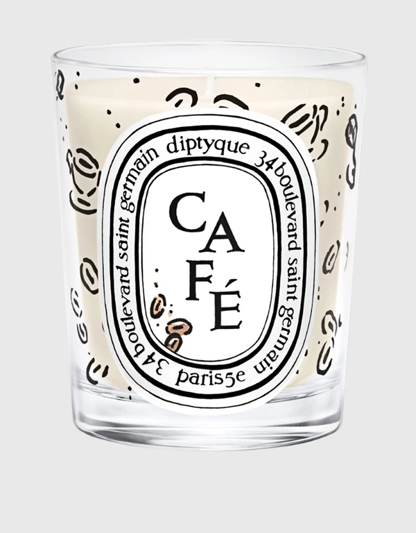 Diptyque Café Verlet Limited Edition Café Scented Candle 190g