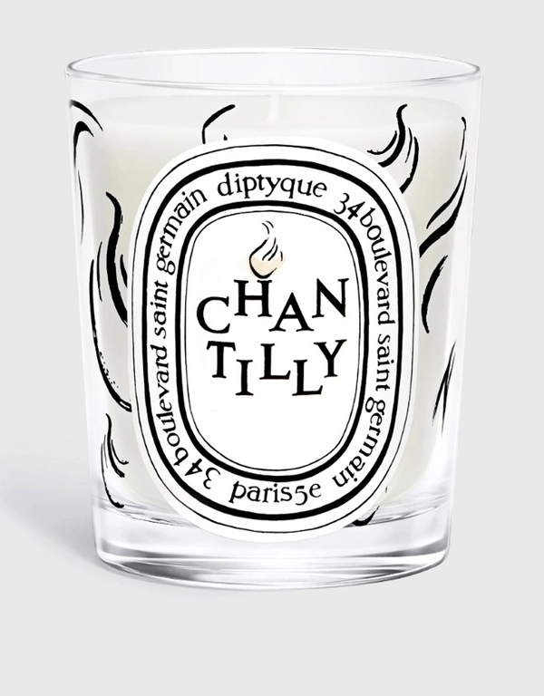 Diptyque Café Verlet Limited Edition Chantilly Scented Candle 190g