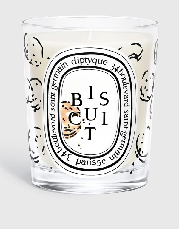 Diptyque Café Verlet Limited Edition Biscuit Scented Candle 190g