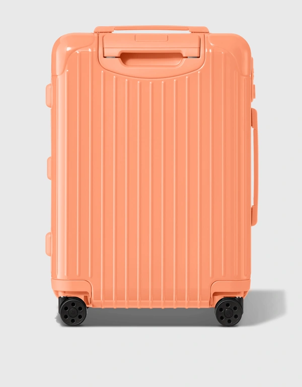 Rimowa Rimowa Essential Cabin 21" Luggage-Gloss Papaya Orange