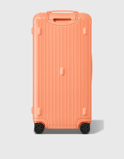 Rimowa Essential Trunk Plus 31" Luggage-Gloss Papaya Orange