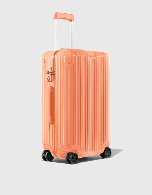 Rimowa Rimowa Essential Check-In M 26" Luggage-Gloss Papaya Orange