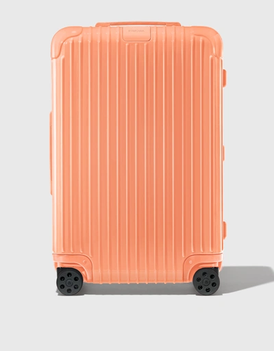 Rimowa Essential Check-In M 26" Luggage-Gloss Papaya Orange