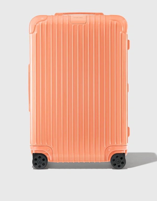 Rimowa Rimowa Essential Check-In M 26" Luggage-Gloss Papaya Orange