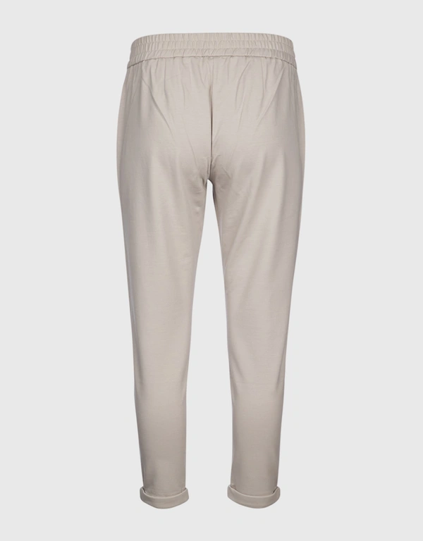 Brunello Cucinelli Cotton Sport Pants