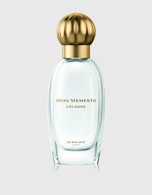 Limited-Edition Musk Memento Unisex Cologne 30ml