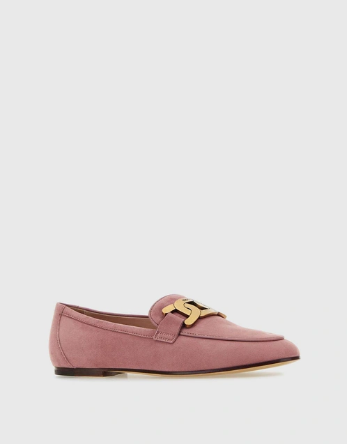 Kate Suede Loafers