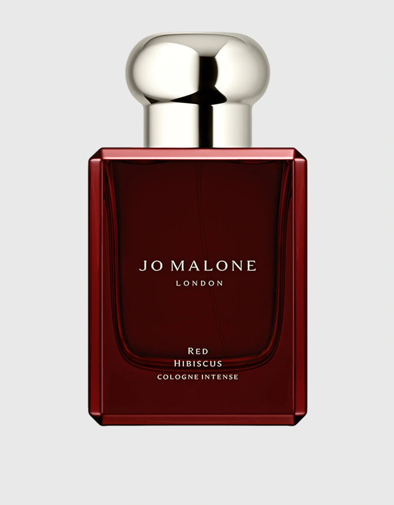 Jo Malone Red Hibiscus Intense Unisex Cologne 50ml (Fragrance