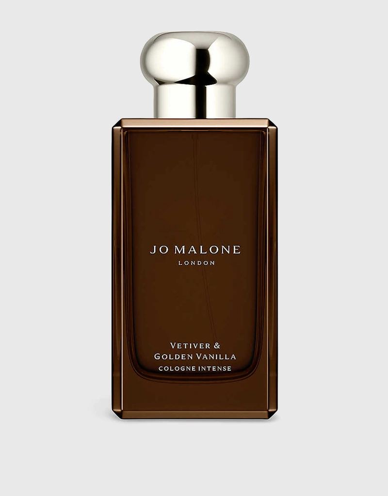 Jo Malone Vetiver And Golden Vanilla コロン Intense 100ml