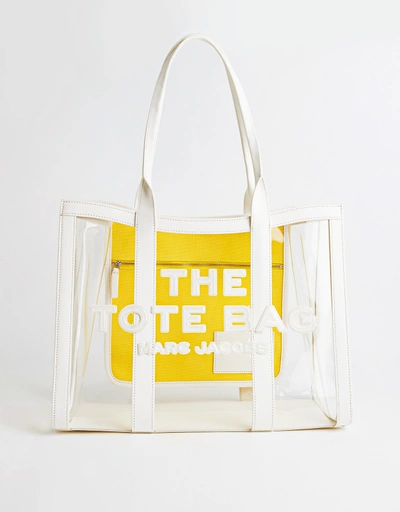 The Large Clear Tote Bag