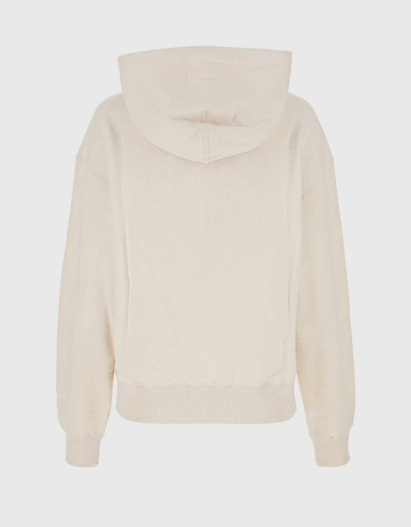 Jil Sander Hooded Logo Sweatshirt (Tops) IFCHIC.COM