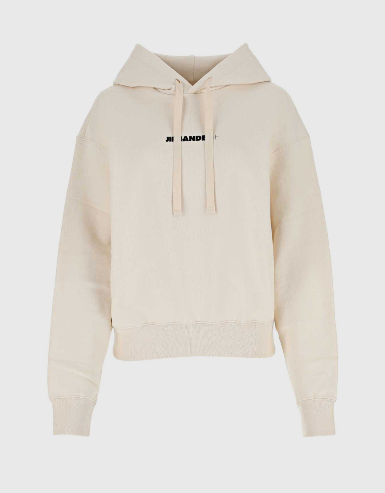 Jil Sander Hooded Logo Sweatshirt (トップス) IFCHIC.COM