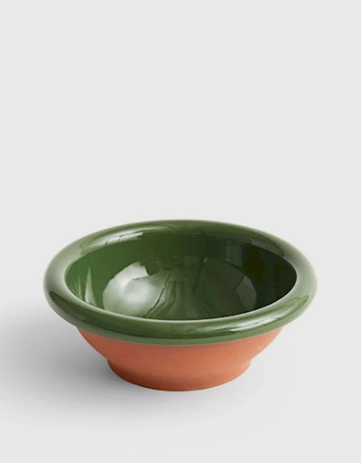 Barro Terracotta Salad Bowl 21cm