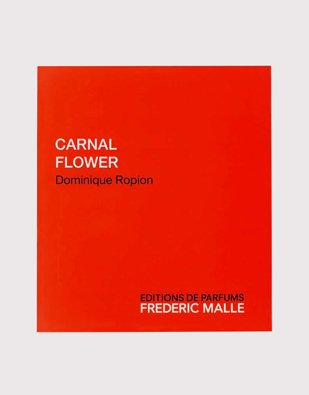 Frédéric Malle Carnal Flower for Women Eau de Parfum 50ml 