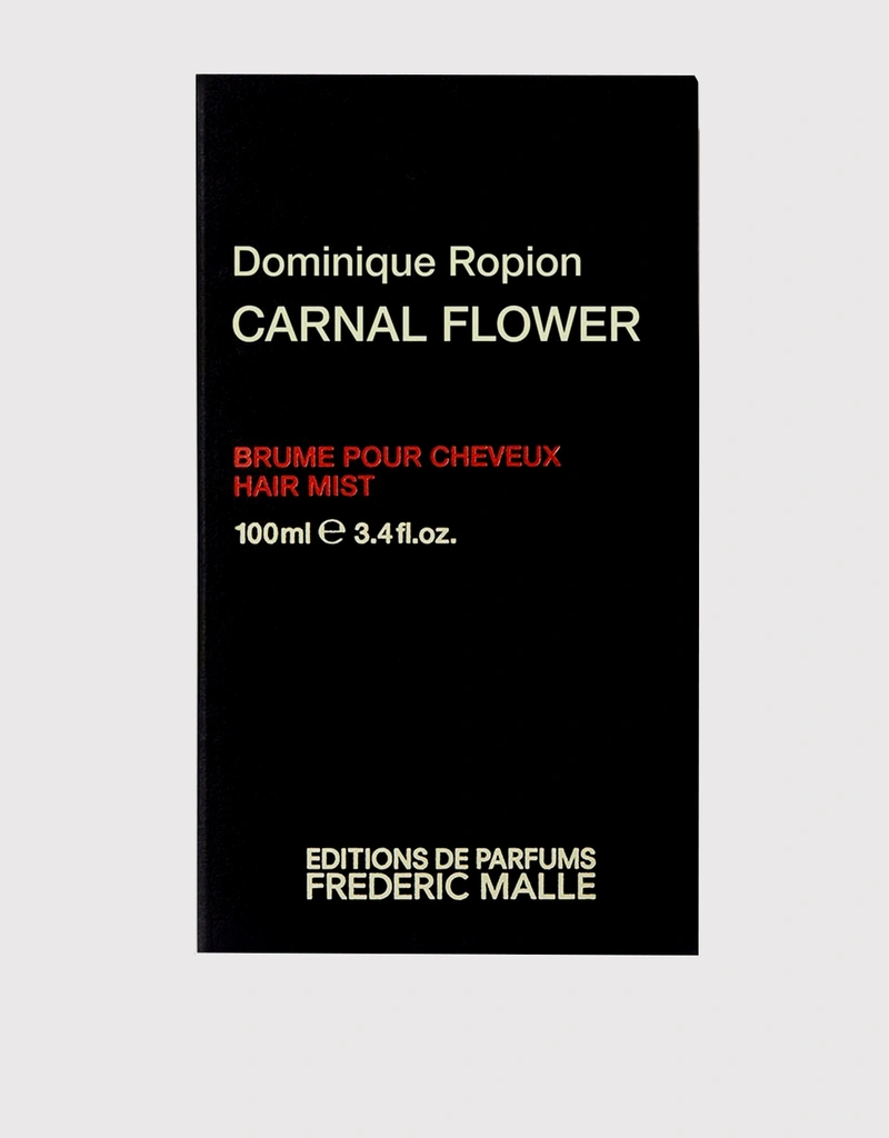 Frédéric Malle Carnal Flower ヘアミスト 100ml (フレグランス