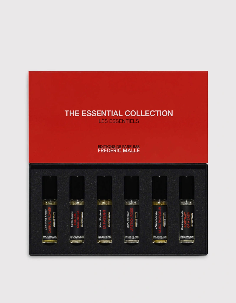 Frédéric Malle Essential Collection For Women Fragrance Sets (Gift