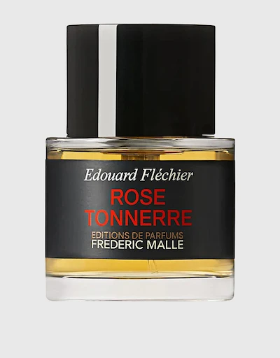 Frédéric Malle Rose Tonnerre Unsiex Eau De Parfum 10ml