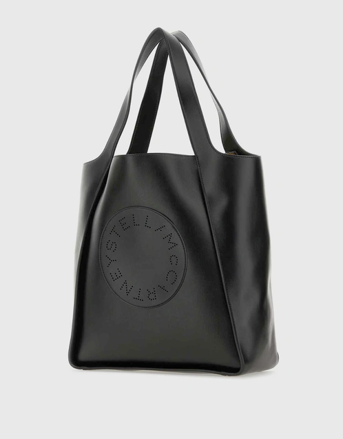 Stella McCartney Supple Square Tote Bag (Tote Bags) IFCHIC.COM