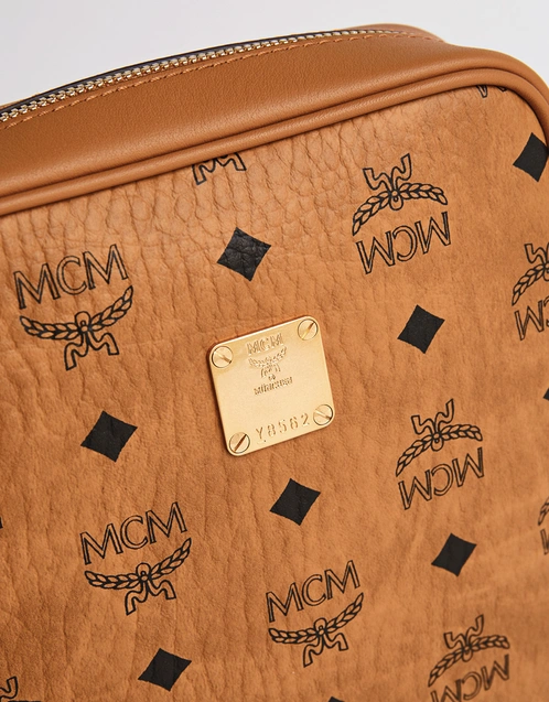 MCM Klassik Visetos Mini Crossbody Bag (Shoulder bags) IFCHIC.COM 