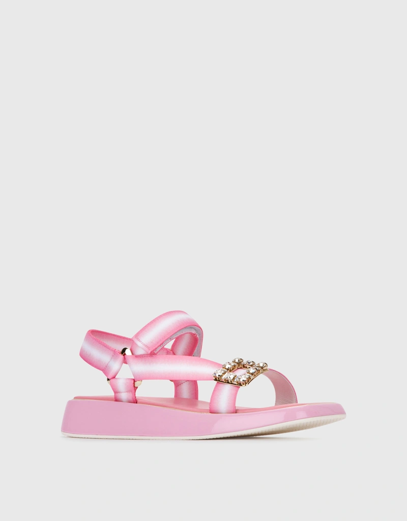 Roger Vivier Buckle Open-Toe サンダル (サンダル) IFCHIC.COM