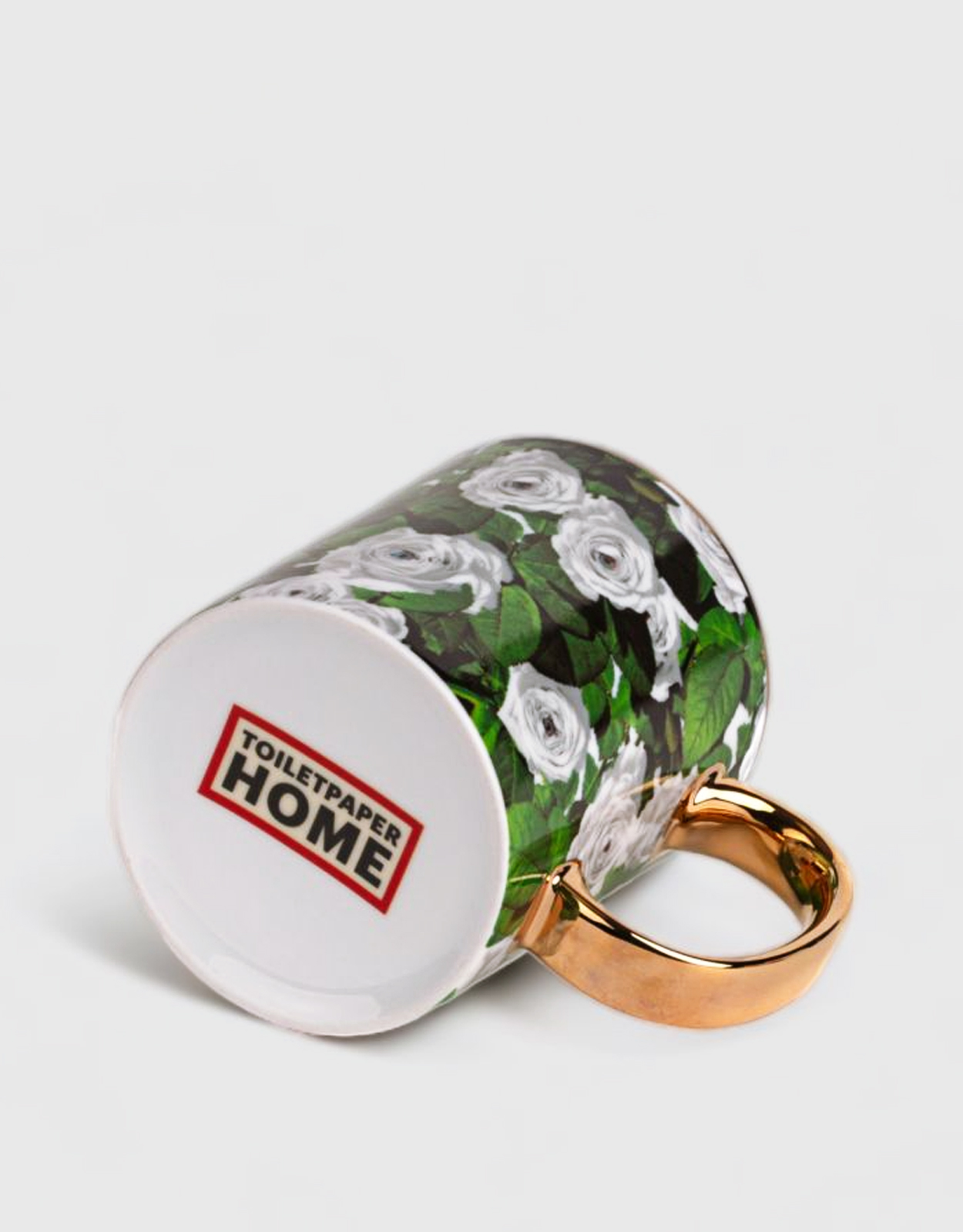 Seletti Seletti x Toiletpaper Rose Porcelain Mug (テーブルウェア