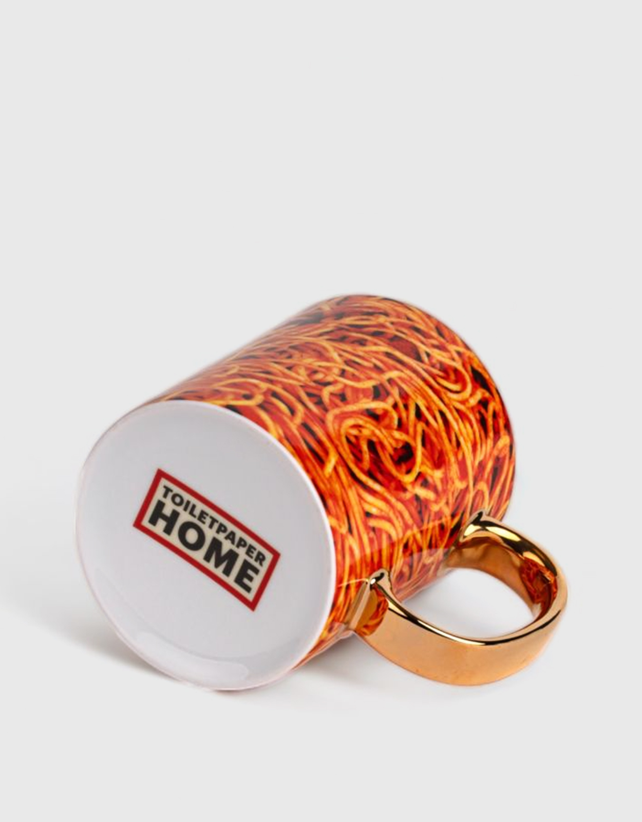 Seletti Seletti x Toiletpaper Spaghetti Porcelain Mug (テーブル