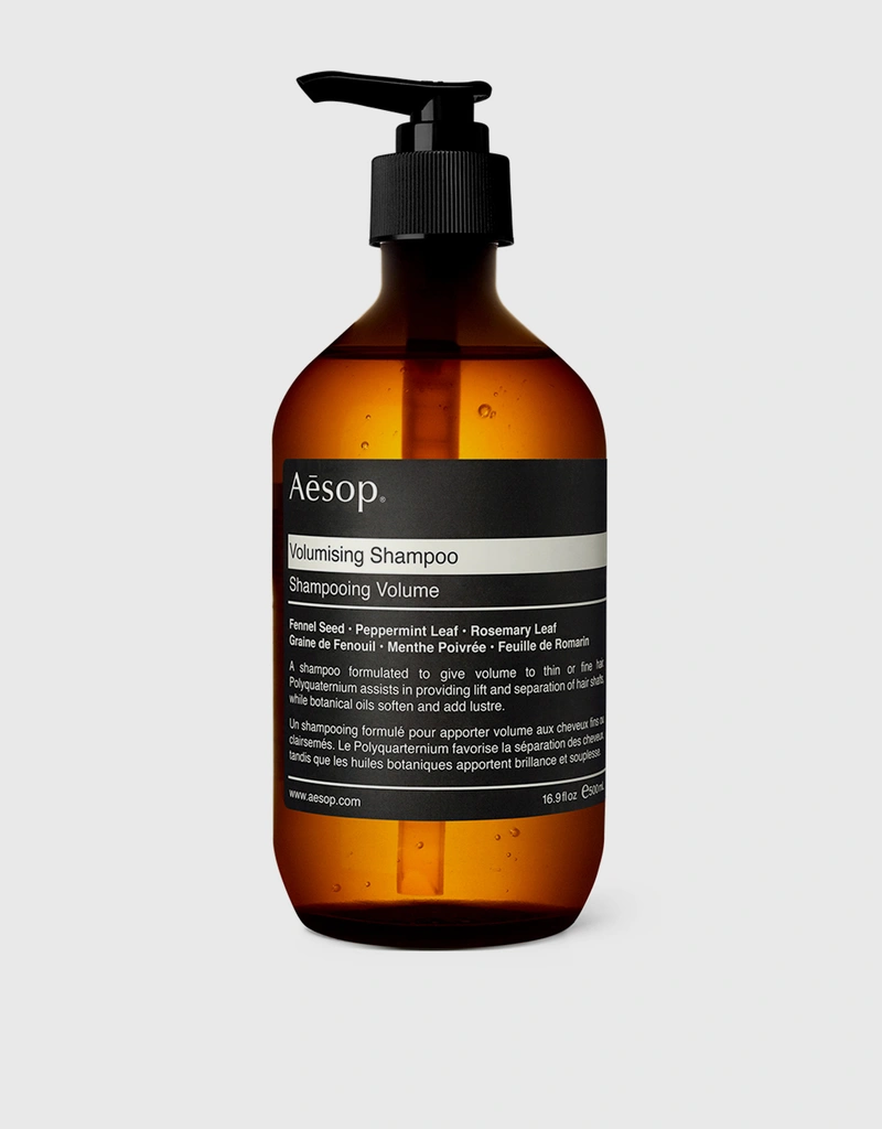 Aesop Volumising シャンプー500ml (ヘアケア,シャンプー) IFCHIC.COM