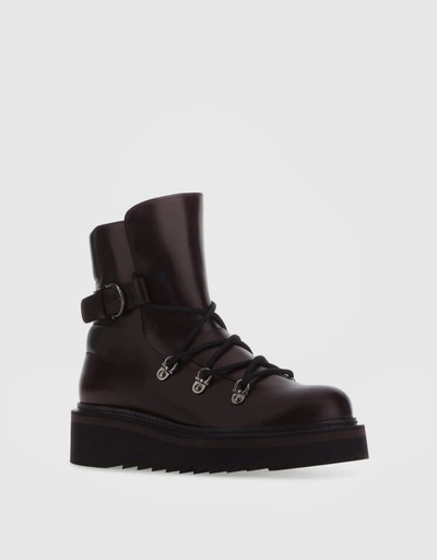 Salvatore Ferragamo アンクルブーツ | ブーツ 新作・セール | IFCHIC