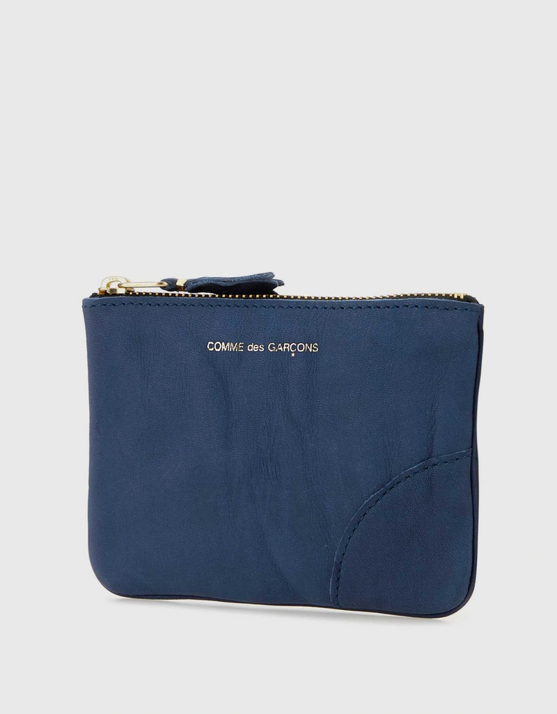 COMME des GARCONS ボディバッグ ネイビー COMME des GARCONS HOMME: Polyester Cordura Bag (Navy) | DSMG E-SHOP