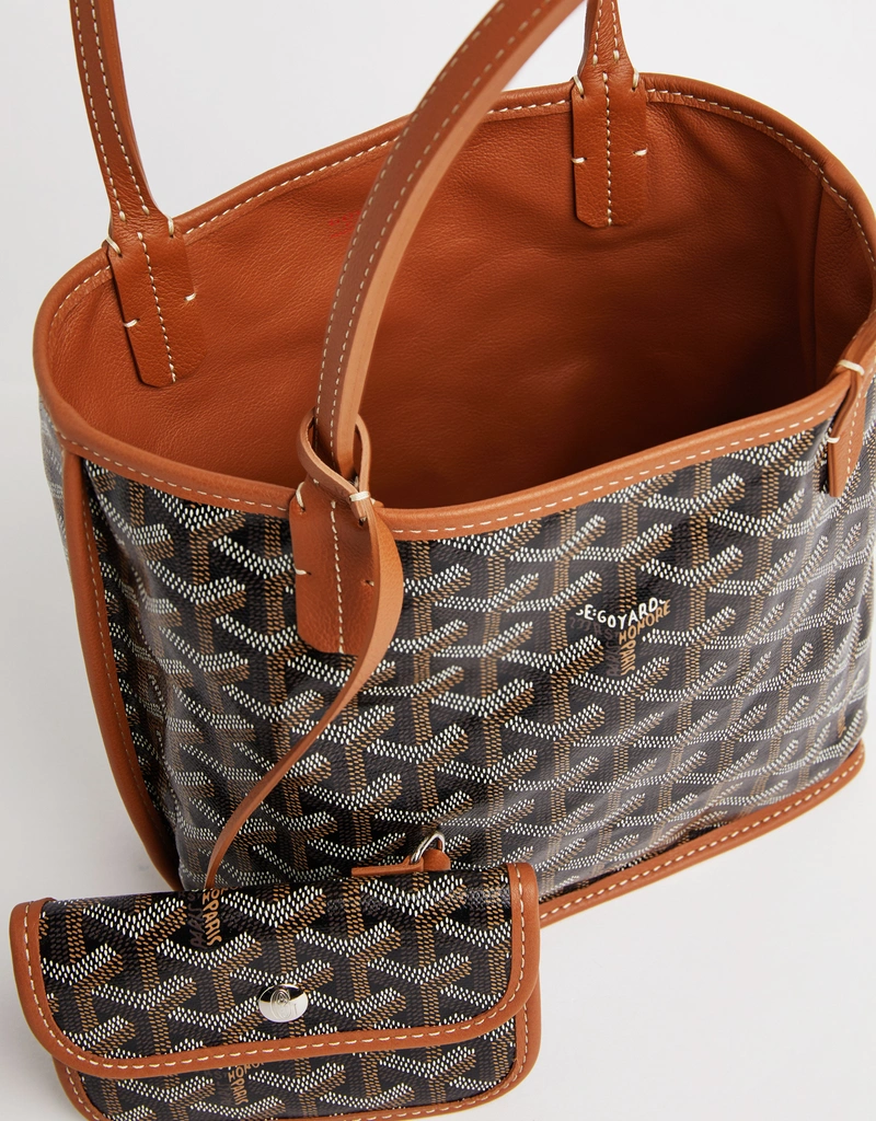 Large Goyard Tote Introducing My Stylish Goyard Work Bag For 2026