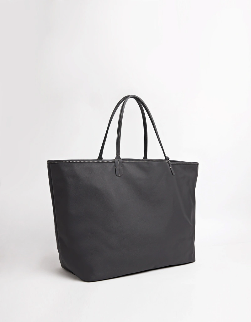 Goyard Anjou GM Calfskin And Canvas Tote Bag (トートバッグ) IFCHIC.COM