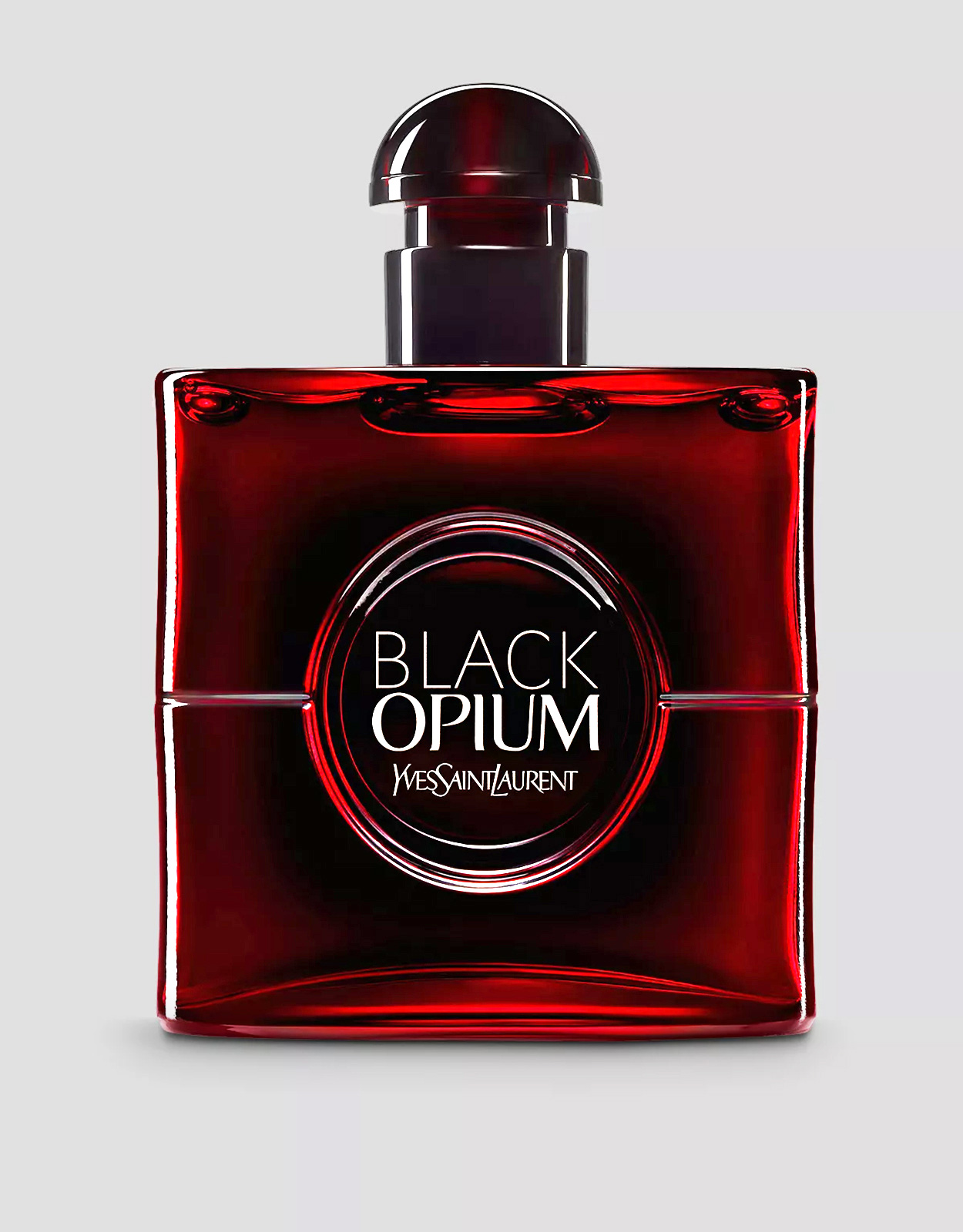 Yves Saint Laurent Black Opium Over Red For Women Eau De Parfum