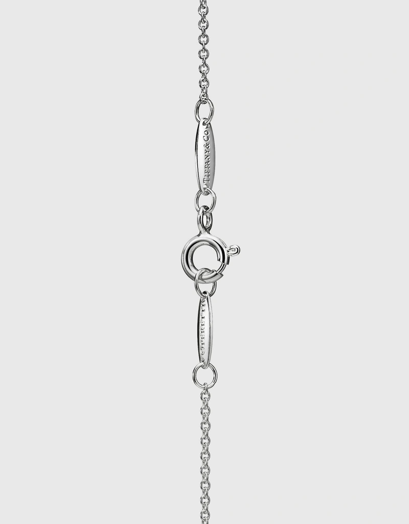 Tiffany & Co. Elsa Peretti Bean Design スターリングシルバー