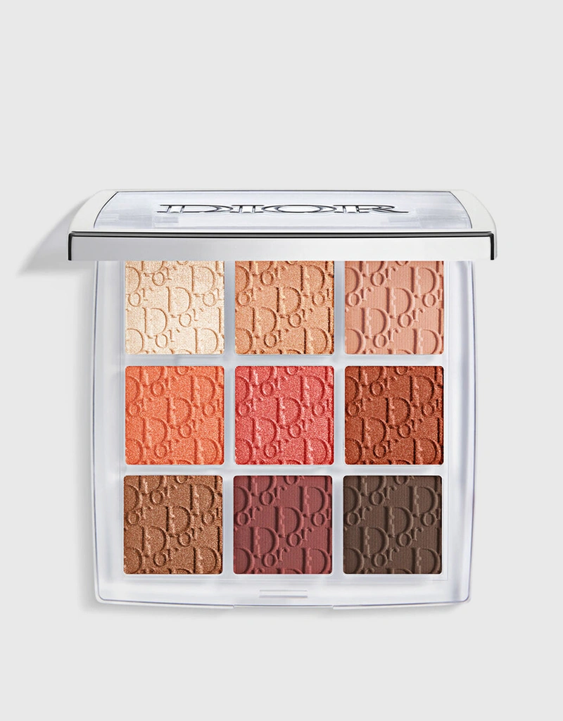Dior Beauty Backstage アイシャドウ Palette-003 Warm Essentials