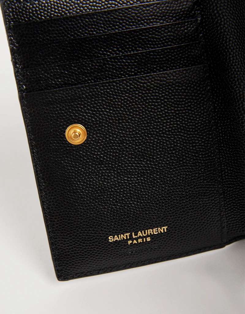 Gucci GG Marmont Leather Bi-Fold Wallet () IFCHIC.COM