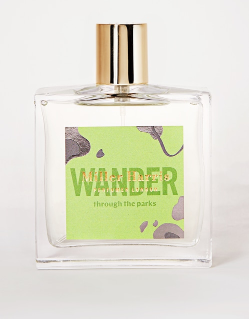 Miller Harris Wander Through The Parks ニュートラルフレグランス