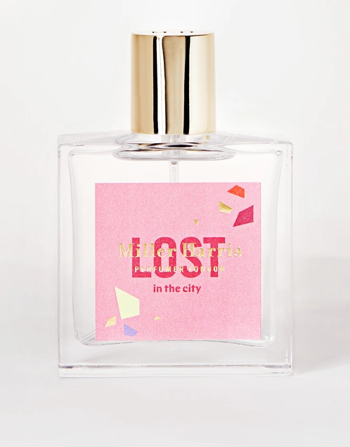 廃盤 未開封 ミラーハリス LOST in the city 50ml 新品同様/Miller Harris Lost In The City 50ml