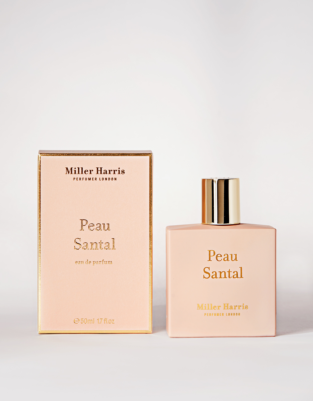 Miller Harris Peau Santal For レディースフレグランス Eau De Parfum