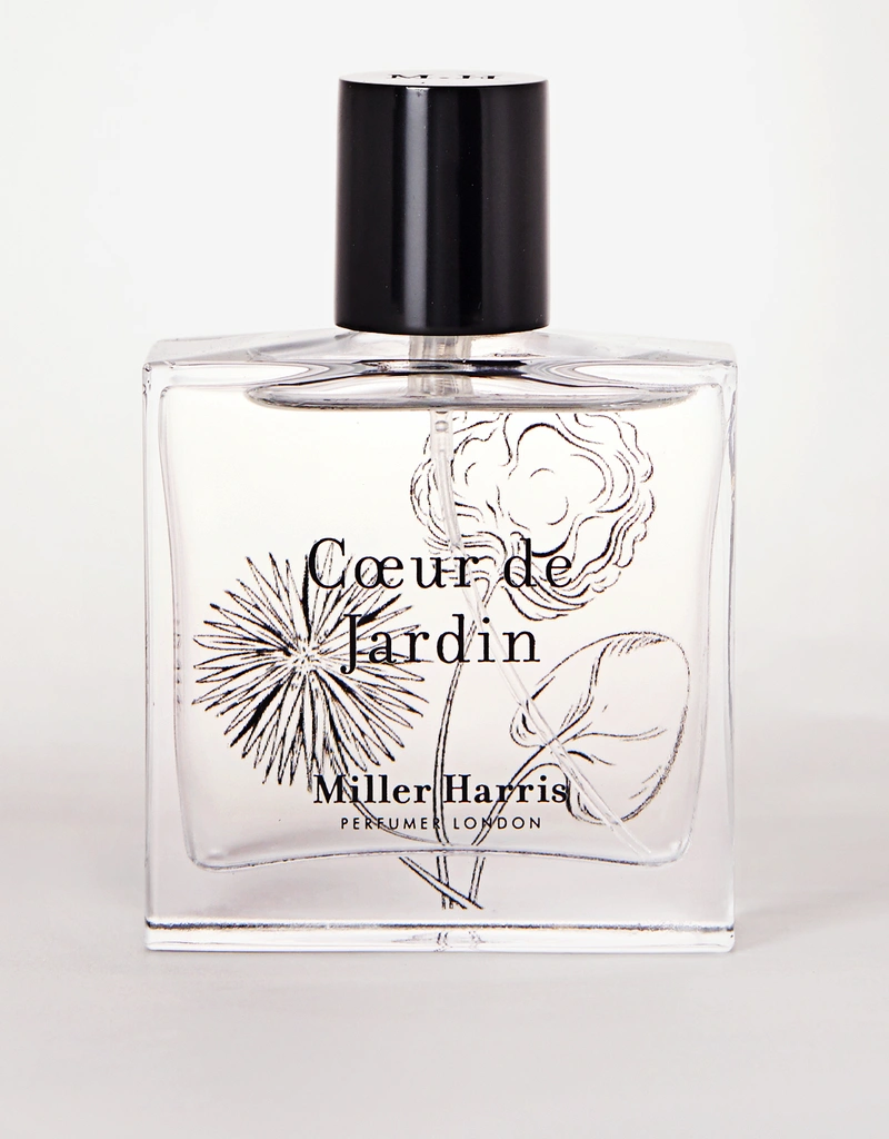 Miller Harris 祕密花園女香淡香精50ml (香氛) ｜IFCHIC台灣官網
