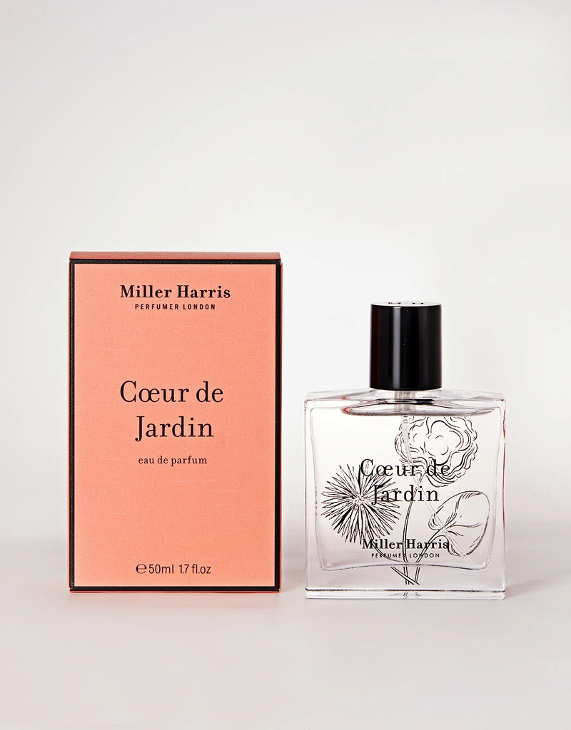Miller Harris Coeur De Jardin For レディースフレグランス Eau De