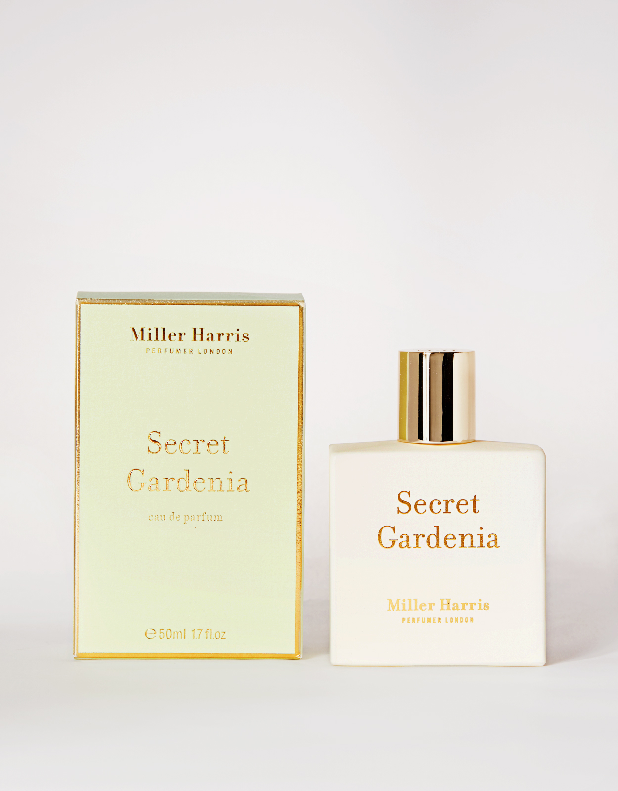 Miller Harris Secret Gardenia For レディースフレグランス Eau de
